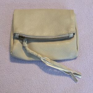 Mossimo Supply Co. Cream Wallet